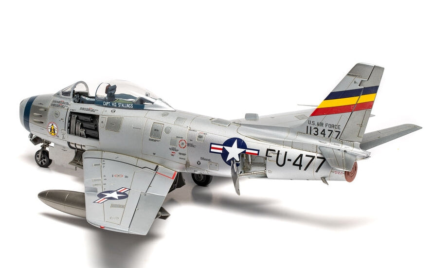 Airfix 08111 North American F-86F Sabre 1/48 – imagen 6