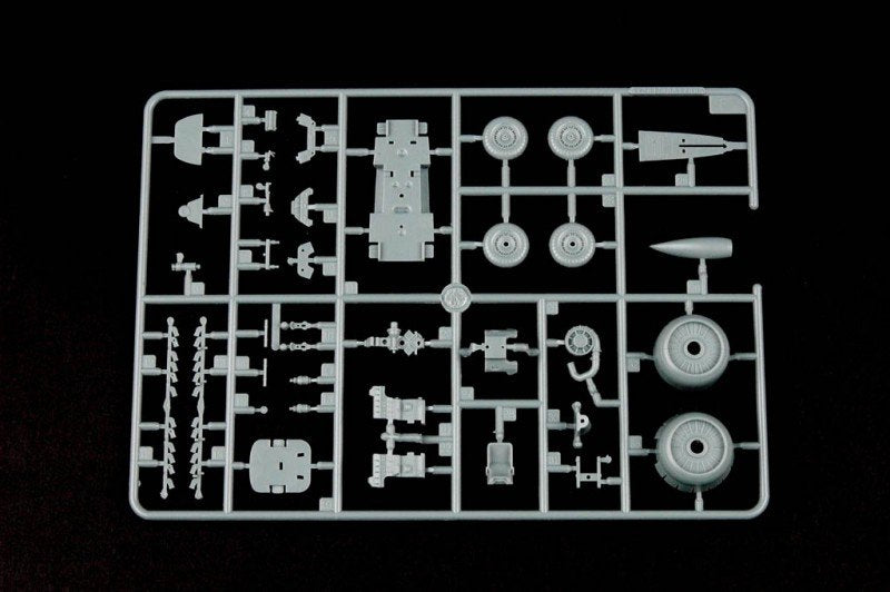 Hobby Boss 81701 Ta 152 C-0 1/48 – imagen 8