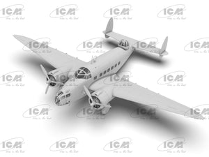ICM 48331 Lockheed Hudson Mk. III WWII British Reconnaissance Bomber 1/48 – immagine 2