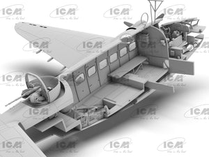 ICM 48331 Lockheed Hudson Mk. III WWII British Reconnaissance Bomber 1/48 – immagine 3