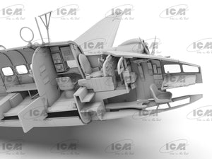 ICM 48331 Lockheed Hudson Mk. III WWII British Reconnaissance Bomber 1/48 – immagine 4
