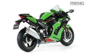 Meng MT-007T Kawasaki Ninja ZX-10T KRT Edition (Pre-Colored Edition) 1/9 – image 3