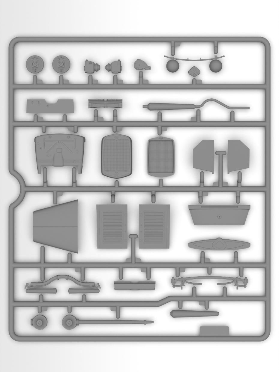 ICM 24055 Daring Robbery 1/24 – image 4
