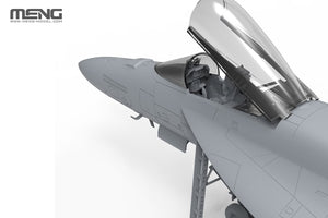 Meng LS023 Boeing F/A-18 E Super Hornet - Golden Dragons 1/48 – Bild 5