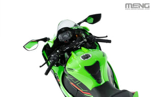 Meng MT-007T Kawasaki Ninja ZX-10T KRT Edition (Pre-Colored Edition) 1/9 – image 6