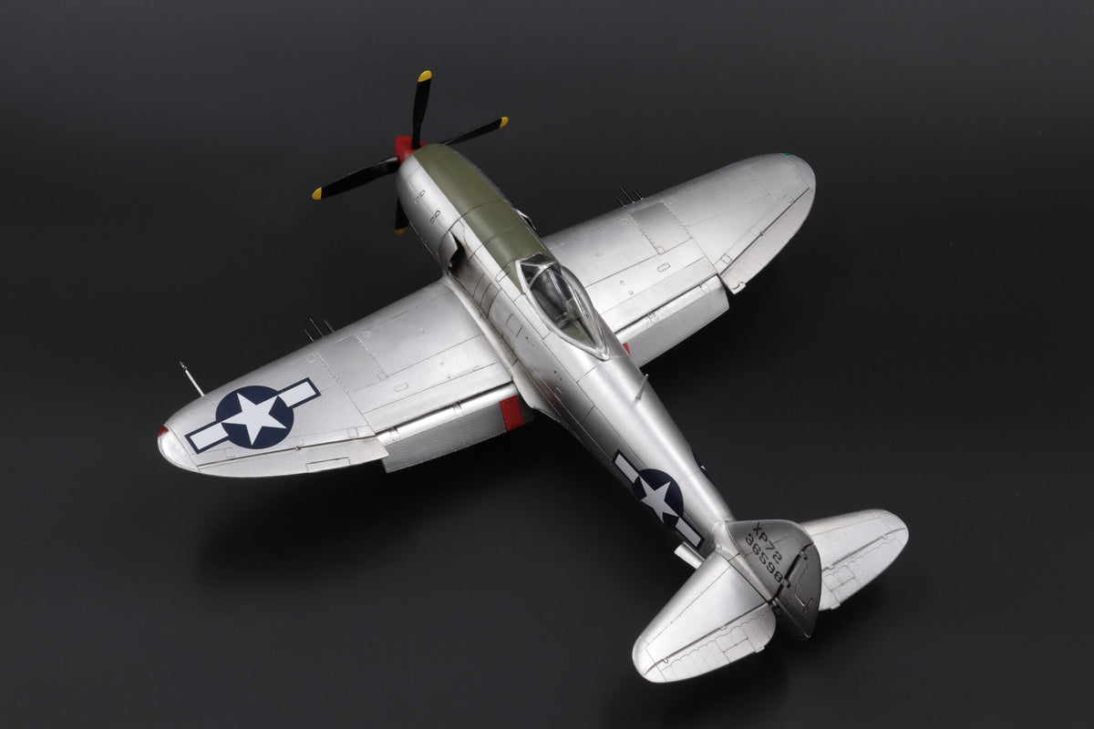 A&amp;amp;A Models 4816 Republic XP-72 1/48 – image 6