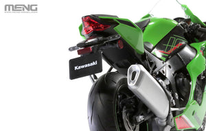 Meng MT-007T Kawasaki Ninja ZX-10T KRT Edition (Pre-Colored Edition) 1/9 – image 7