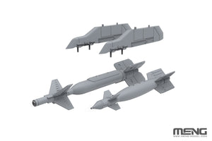 Meng LS023 Boeing F/A-18 E Super Hornet - Golden Dragons 1/48 – Bild 7