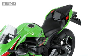 Meng MT-007T Kawasaki Ninja ZX-10T KRT Edition (Pre-Colored Edition) 1/9 – image 9