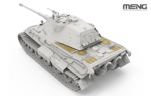 Meng ES-011 German Heavy Tank Sd.Kfz.182 King Tiger Operation Goodwood 1944 1-35 – Bild 7