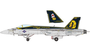 Meng LS023 Boeing F/A-18 E Super Hornet - Golden Dragons 1/48 – Bild 10