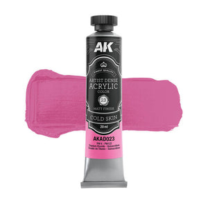 AK Interactive AKAD023 Artist Dense Acrylic - Cold Skin