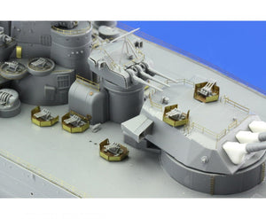 Eduard 53073 Yamato railings - new tool 1/350 Tamiya – Bild 3