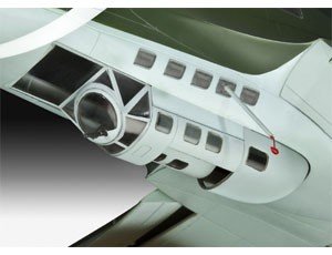Revell 04696 Heinkel He 111 P (Bataille d&amp;#39;Angleterre) (1/32) – image 4