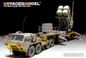 Voyager Model PE35930 Modern U.S. M983 w/MIM-104F Patriot SAM System PAC-3 Basic For TRUMPETER 01037 1/35 – immagine 12