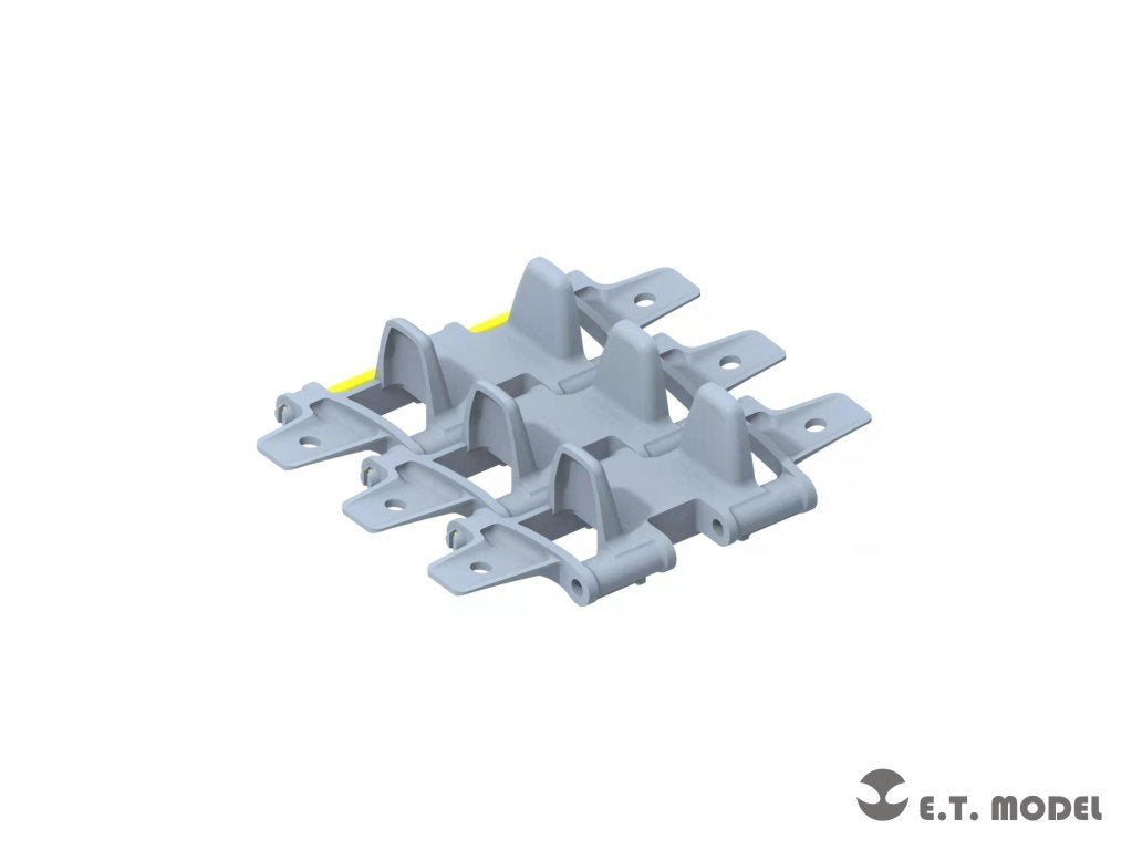 Maquette ET P35-056 Char lourd russe Object 279 Chenilles fonctionnelles (Impression 3D) 1/35 – image 3