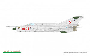Eduard 2151 MiG-21bis DUAL COMBO 1/72 – Bild 11
