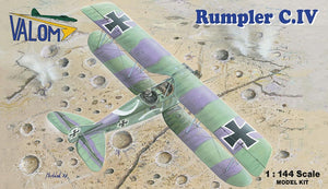 Valom 14416 Rumpler C.IV 1/144