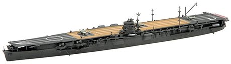 Fujimi 433394 TOKU-56 Imperial Japanese Navy Aircraft Carrier Hiryu 1/700 – imagen 2