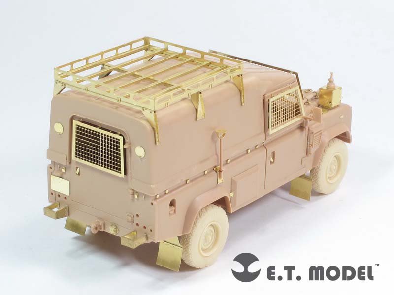 E.T. Model S35-006 Defender 110 Hardtop Value Package For HOBBY BOSS 82448 1/35 – imagen 5