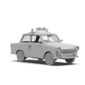 AK-Interactive 35032-A Trabi 601 S with Civilian Driver Figure 1/35 – Bild 2