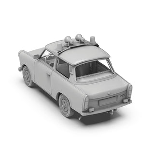AK-Interactive 35032-A Trabi 601 S with Civilian Driver Figure 1/35 – Bild 10