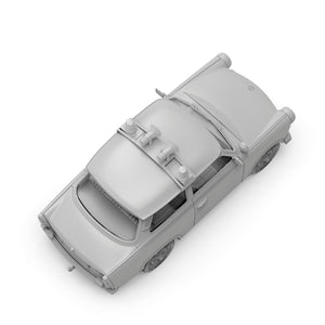 AK-Interactive 35032-A Trabi 601 S with Civilian Driver Figure 1/35 – Bild 11