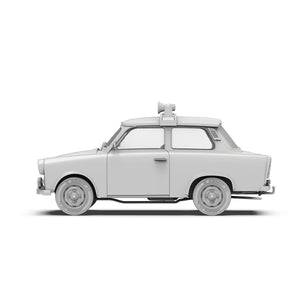 AK-Interactive 35032-A Trabi 601 S with Civilian Driver Figure 1/35 – Bild 12