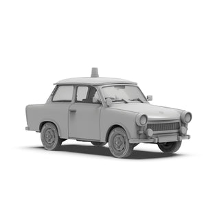 AK-Interactive 35032-A Trabi 601 S with Civilian Driver Figure 1/35 – Bild 15