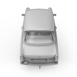 AK-Interactive 35034-A Trabi 601 Rallye with Rallye Driver Figure 1/35 – immagine 17