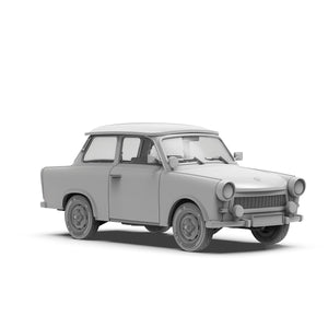 AK-Interactive 35032-A Trabi 601 S with Civilian Driver Figure 1/35 – Bild 16