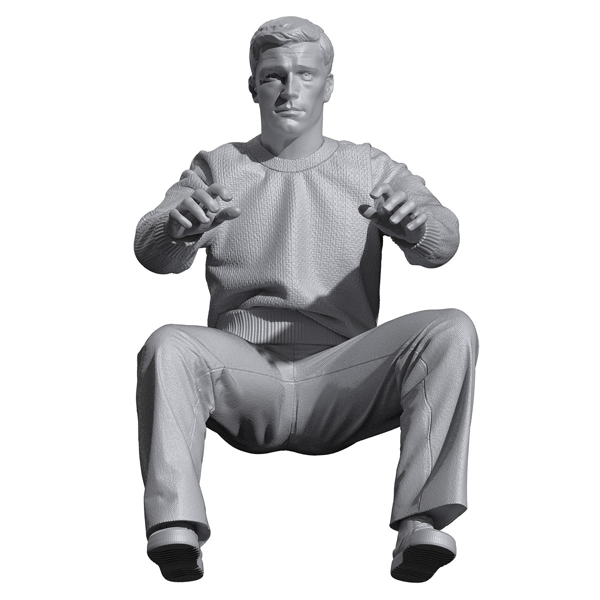 AK-Interactive 35032-A Trabi 601 S with Civilian Driver Figure 1/35 – Bild 17