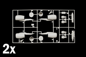 Italeri 91281 Boeing KC-135 R/FR Stratotanker 1/72 – immagine 5