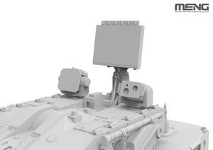 Meng 72-018 Chinese PLB625 AA Gun &amp;amp; Missile Integrated Weapon System 1/72 – immagine 7