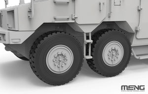 Meng 72-018 Chinese PLB625 AA Gun &amp;amp; Missile Integrated Weapon System 1/72 – immagine 10