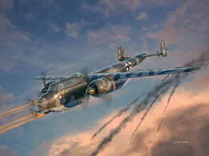 Italeri 91266 Dornier Do-217 J-1 / J-2 Nachtjaeger 1/72