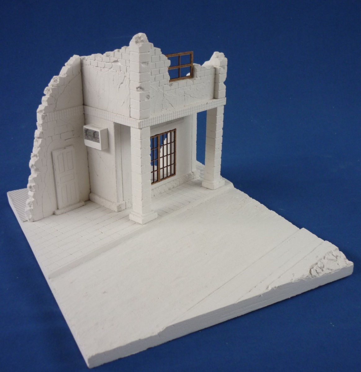 RT-Diorama 35271 Socle de diorama : « Rues de Bagdad » 1/35 – image 2