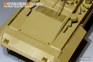 Voyager Model PE35863 Modern Russian TBMP T-15 57mm Gun basic For PANDA HOBBY PH35051 1/35 – imagen 6