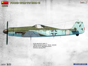 MiniArt 48072 Focke Wulf Fw-190 D-11 1/48 – immagine 4