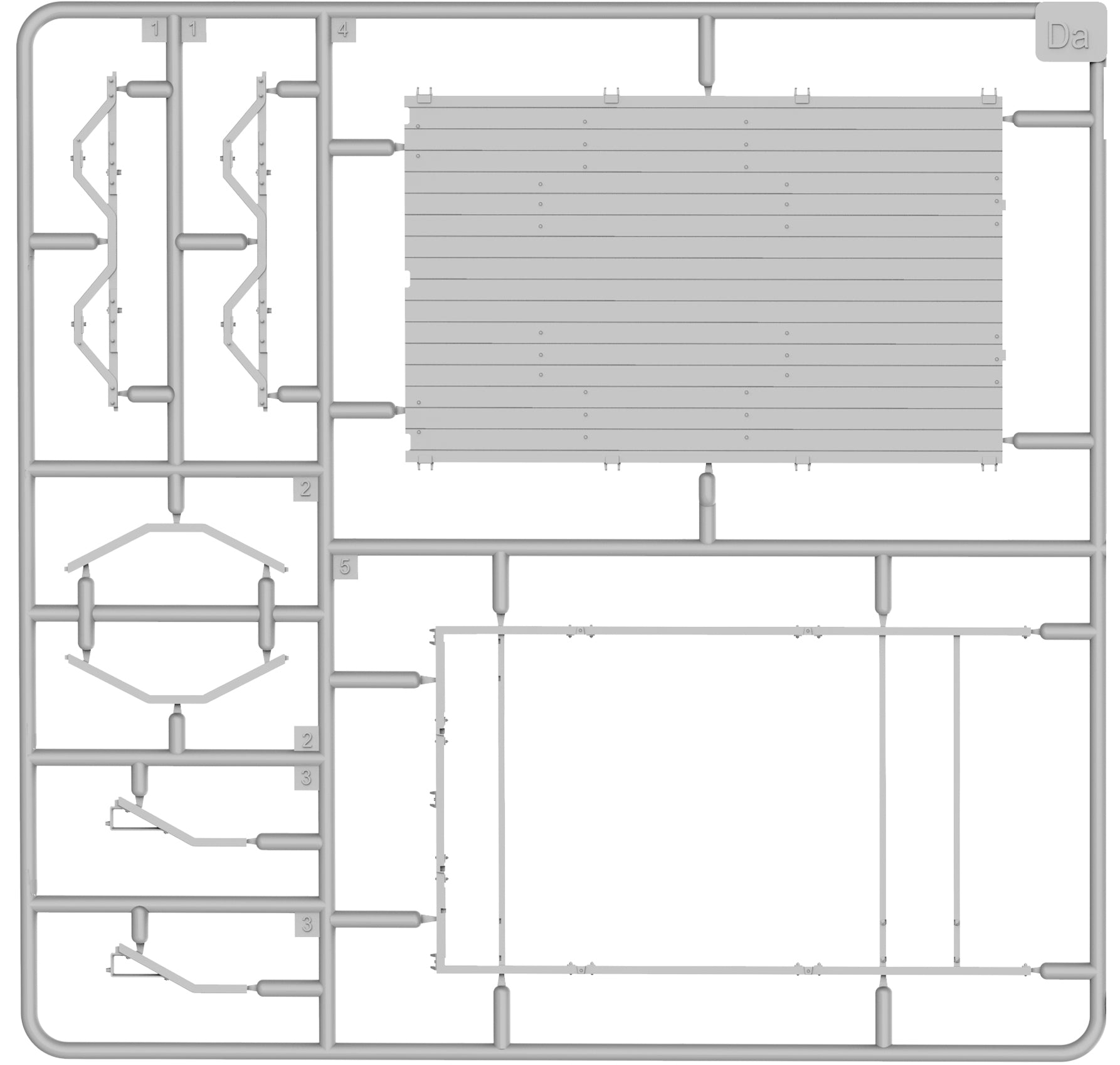 MiniArt 35199 German 3t 4x4 Cargo Truck 3.6-6700A 1/35 – Bild 14