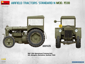 MiniArt 50001 Airfield Tractors Standard N Mod. 1938 1/48 – imagen 10