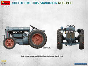 MiniArt 50001 Airfield Tractors Standard N Mod. 1938 1/48 – imagen 11