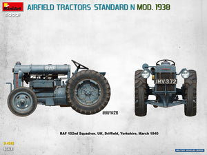 MiniArt 50001 Airfield Tractors Standard N Mod. 1938 1/48 – imagen 13