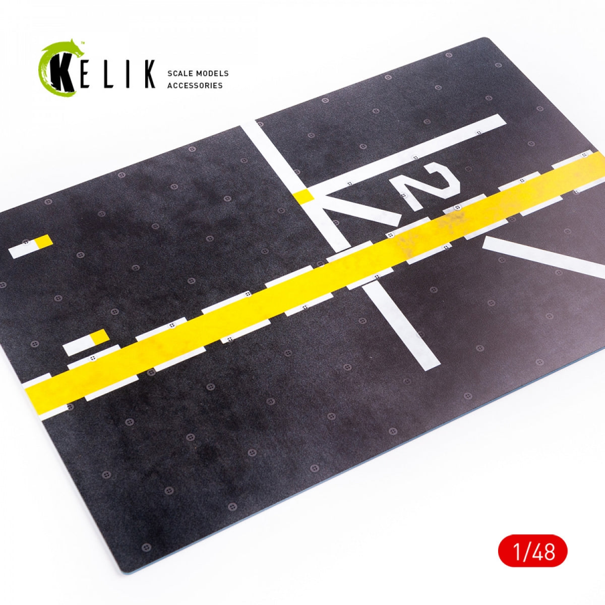 KELIK KS48005 WASP TYPE AIR CARRIER - ACRYLIC 3 MM (410 X 270 MM) 1/48