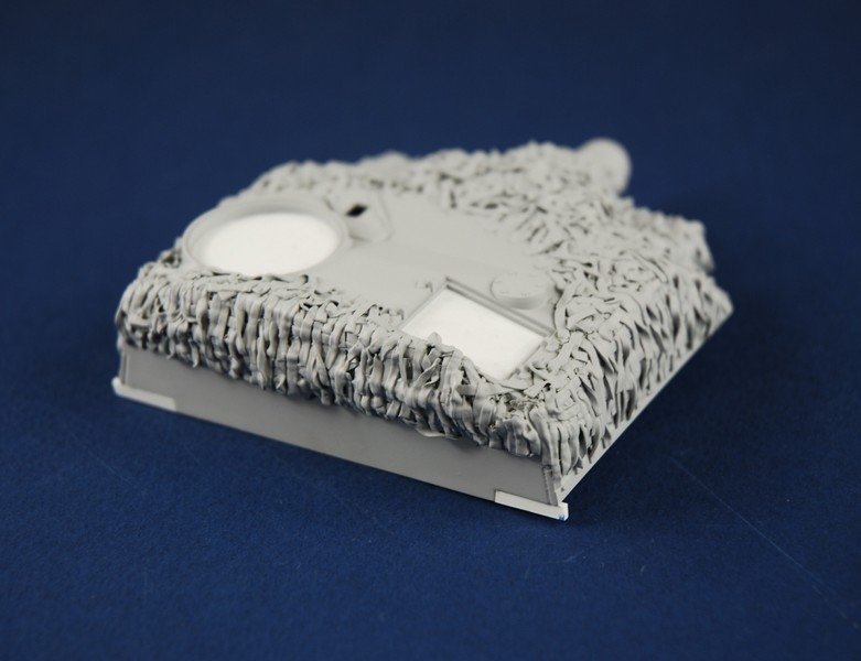 Panzer Art RE35-210 StuG III G upper hull&amp;amp;barrel with captured Hessian Tape 1/35 – Bild 3