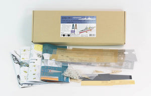 Pontos 37017F1 USS CA-35 Indianapolis 1945 Detail Up Set ADVANCED 1/350 – Bild 12
