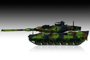 Trumpeter 07191 Char de combat principal allemand Leopard 2A6 1/72