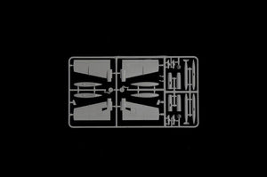 Italeri 1334 MB 326K Impala 1/72 – immagine 4