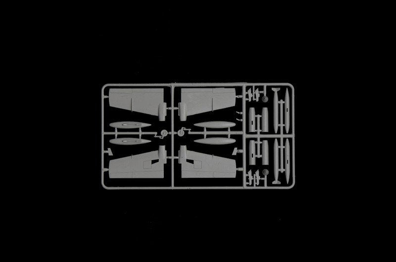 Italeri 1334 MB 326K Impala 1/72 – immagine 4