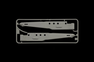 Italeri 1447 Fiat BR.20 Cicogna 1/72 – imagen 7
